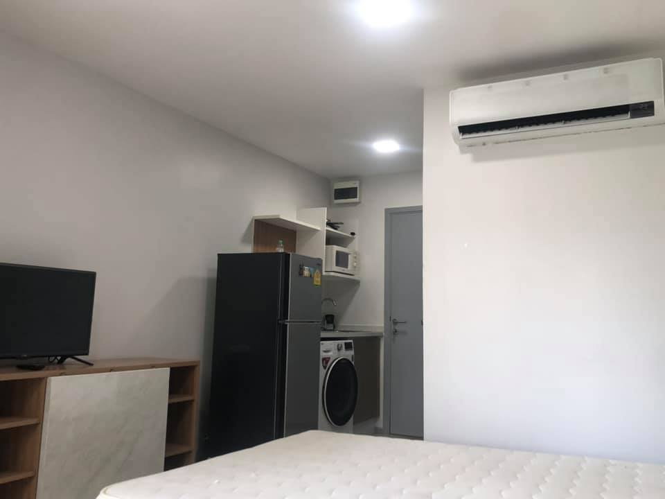 รูป (ว่าง1กันยายน69)ให้เช่าElio Sukhumvit64 - Studio 23ตรม. ชั้น2 ตึกC - Line:@hac55 - รูปที่ 2/10