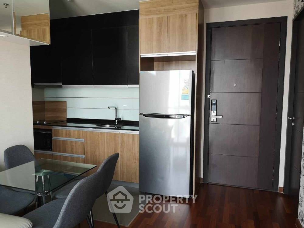 picture 27th-Floor 2-BR At Wish Signature Midtown Siam, BTS Ratchathewi (ID 1211547) - 4/8