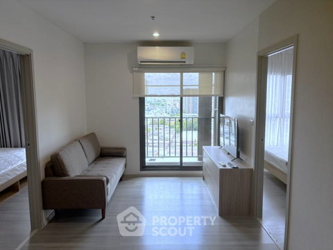 18th-Floor 2-BR At The Parkland Charan - Pinklao, 300m To MRT Bang Yi Khan (ID 3161807)