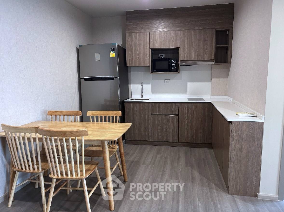 รูป ชั้น 18 คอนโด 2 ห้องนอน The Parkland Charan - Pinklao ใกล้ MRT บางยี่ขัน (ID 3161807) - รูปที่ 7/11