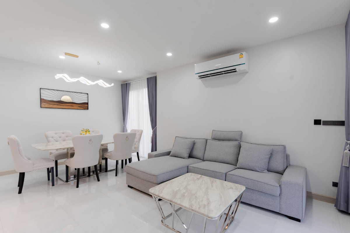 รูป 🏡✨ ให้เช่าบ้านเดี่ยว 2 ชั้น หลังใหญ่ ในโครงการคุณภาพ | หางดง เชียงใหม่ ✨ AHD-H1267 - รูปที่ 5/38