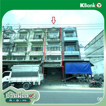 รูป อาคารพาณิชย์ 16 ตร.วา บางพลีพัฒนา บางพลี สมุทรปราการ 1.4M - รูปที่ 40/42