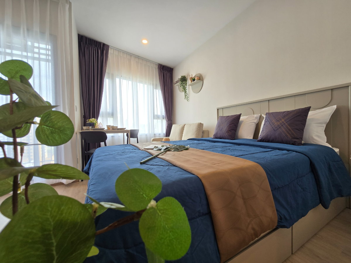 picture @Condorental condo for rent Life Rama 4 - Asoke - 4/17