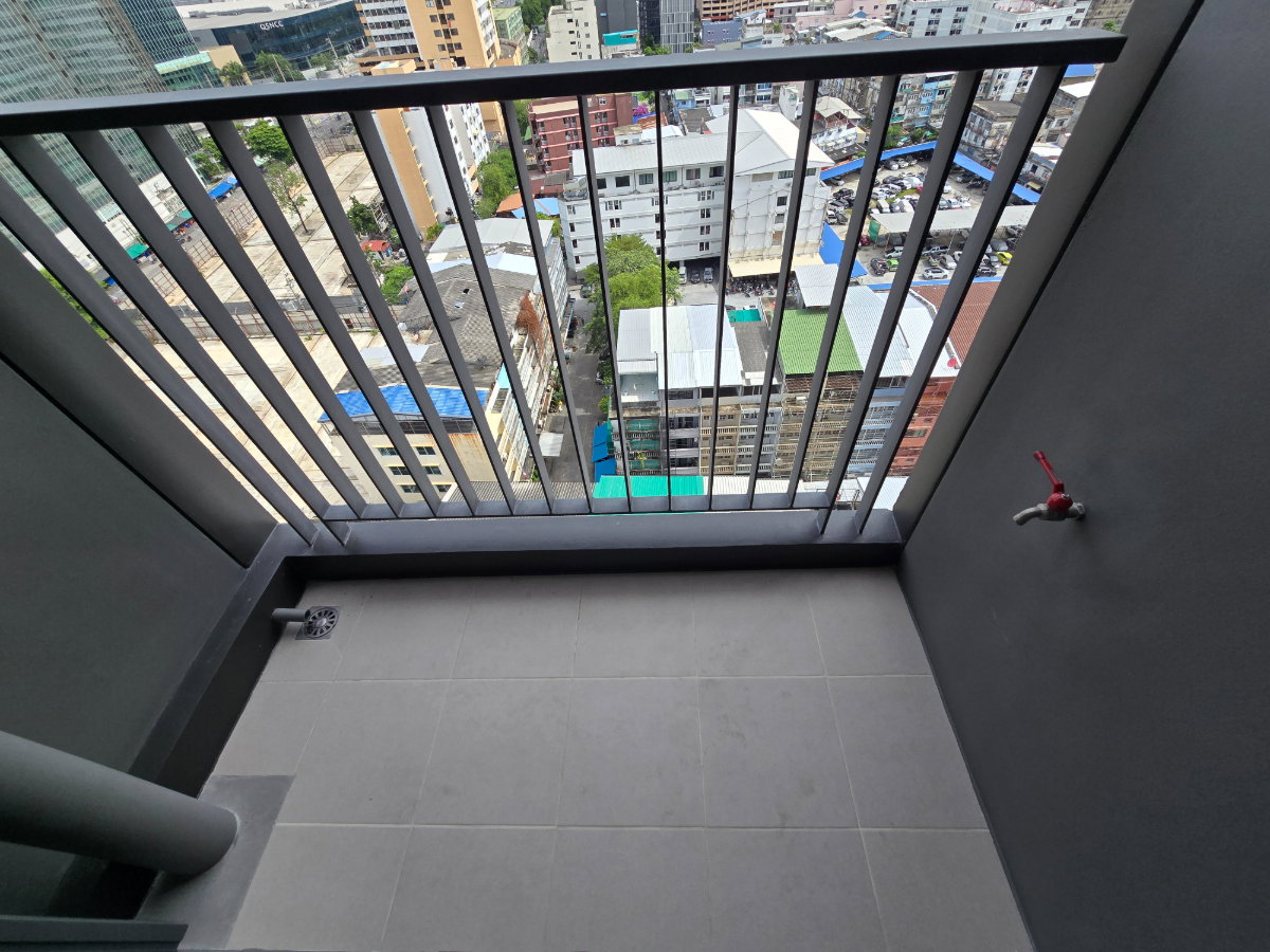 picture @Condorental condo for rent Life Rama 4 - Asoke - 13/17