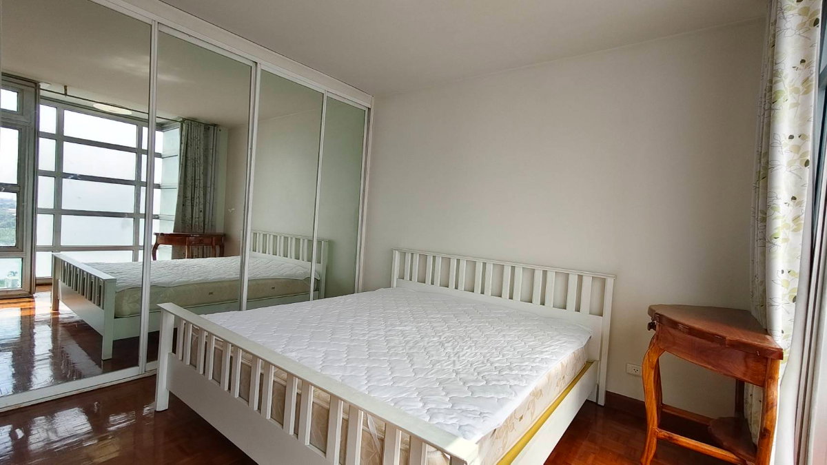 picture For Rent: The Lake 1 Condominium Fl.16B 2BR/2BR - 12/20