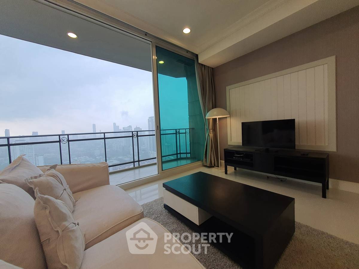 รูป คอนโด 2 ห้องนอน ชั้น 25 Royce Private Residences ใกล้ MRT สุขุมวิท (ID 3167197) - รูปที่ 3/18