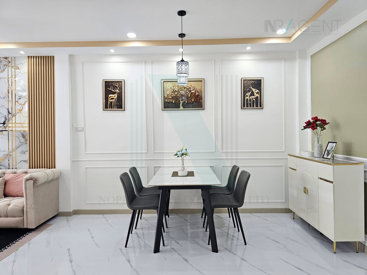 รูป 📌 ขายทาวน์เฮาส์ โครงการ บ้านศรีประจักษ์วิลล่า 7 2 ชั้น 4 ห้องนอน 2 ห้องน้ำ - รูปที่ 5/8