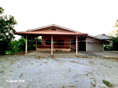 บ้านเดี่ยว กำแพงเพชร : บ้านเดี่ยว 181.1 ตร.วา เมืองกำแพงเพชร กำแพงเพชร 2M