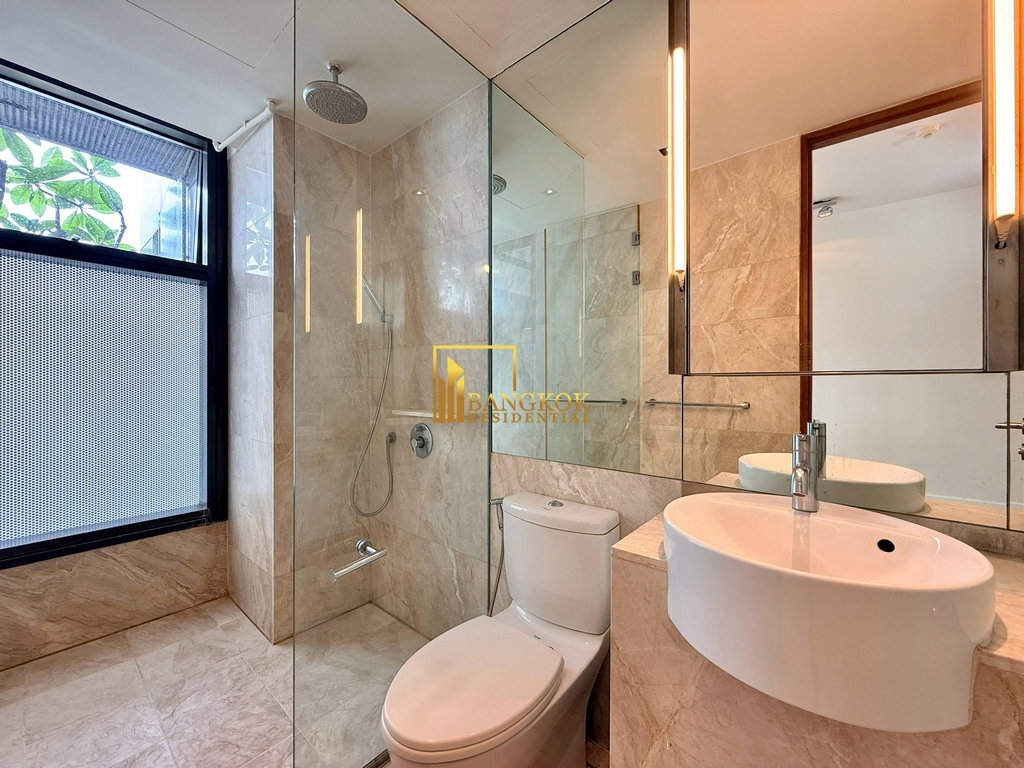 รูป The Met Sathorn | Beautiful 2 Bedroom Condo For Rent in Sathorn - BR2166CD - รูปที่ 12/40