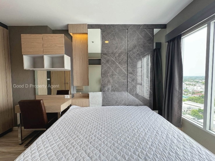 รูป #ให้เช่าพลัสคอนโดโคราช
ห้องใหญ่ 30 ตรม.
ให้เช่าเพียง 9,000 บาท/เดือน
- รูปที่ 6/14