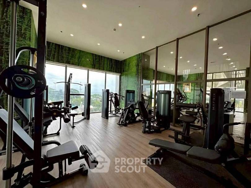 picture 37th-Floor 1-BR Condo At Copacabana Beach Jomtien (ID 3162841) - 13/13