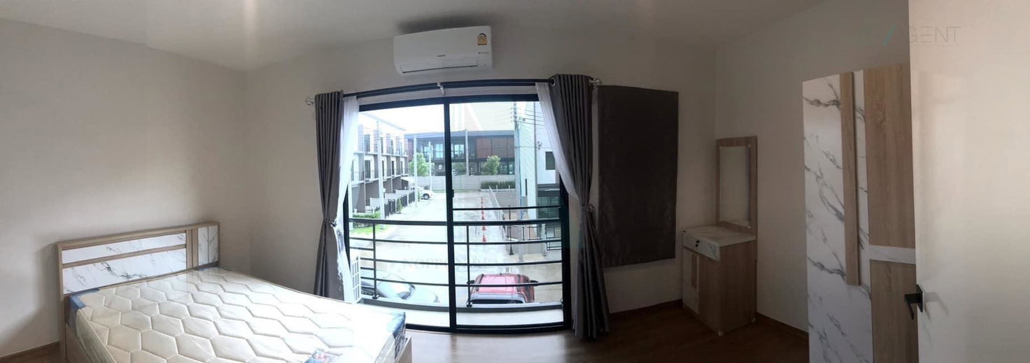 รูป 📌 ขายทาวน์โฮม โครงการ บ้านกลางเมือง ศรีนครินทร์-อ่อนนุช 3 ชั้น 3 ห้องนอน 3 ห้องน้ำ - รูปที่ 4/8