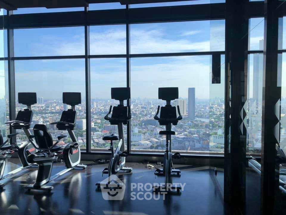 รูป คอนโด 1 ห้องนอน ชั้น 24 Urbano Absolute ใกล้ BTS กรุงธนบุรี (ID 3162823) - รูปที่ 11/12
