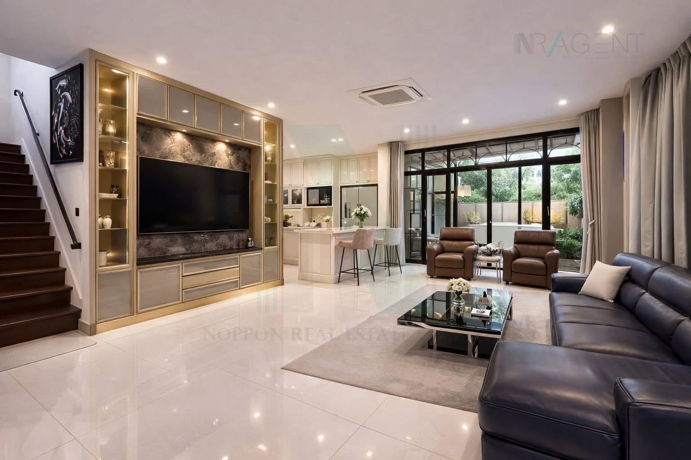 picture 📌 For Sell House NANTAWAN BANGNA KM.7 2-story 4 bedroom 5 bathroom - 3/8