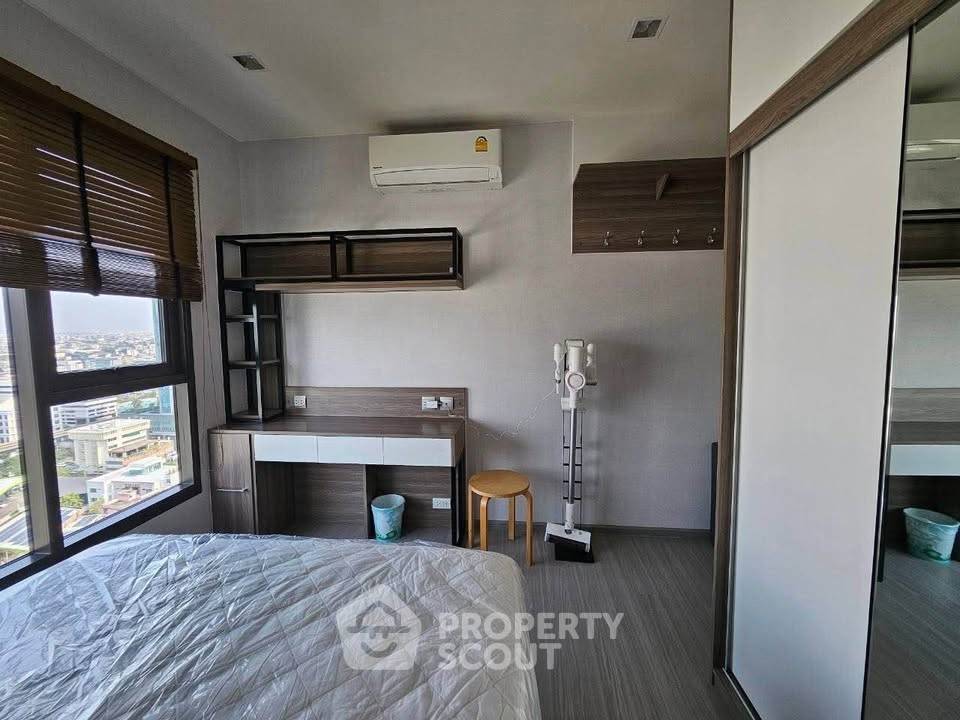 picture 23rd-Floor 1-BR At Life Sukhumvit 62, 300m To BTS Bang Chak (ID 3169357) - 4/6