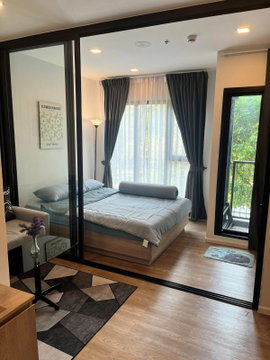 🏙️✨ FOR RENT: Modiz Sukhumvit 50  📩 Interested in this room? Screenshot or copy the link and send us via Line for more details & room viewing.  