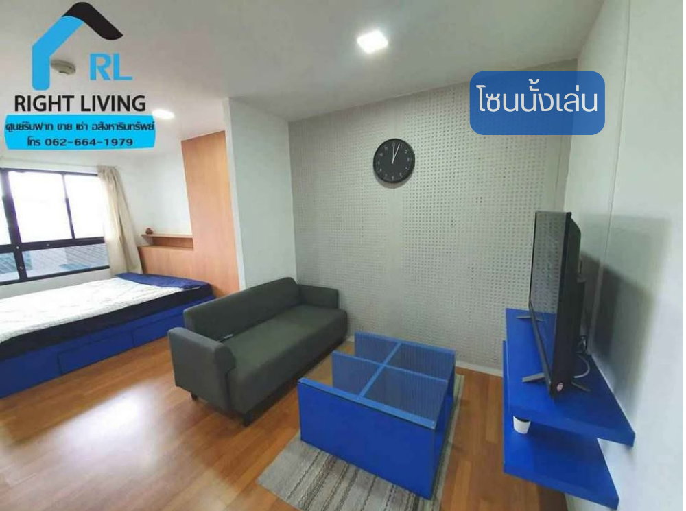 รูป ให้เช่าคอนโด ลุมพินีเพลส พระราม4-สาทร ชั้น 3 ใกล้ MRT ลุมพินี **ด่วนห้องไปไวมาก - รูปที่ 4/5