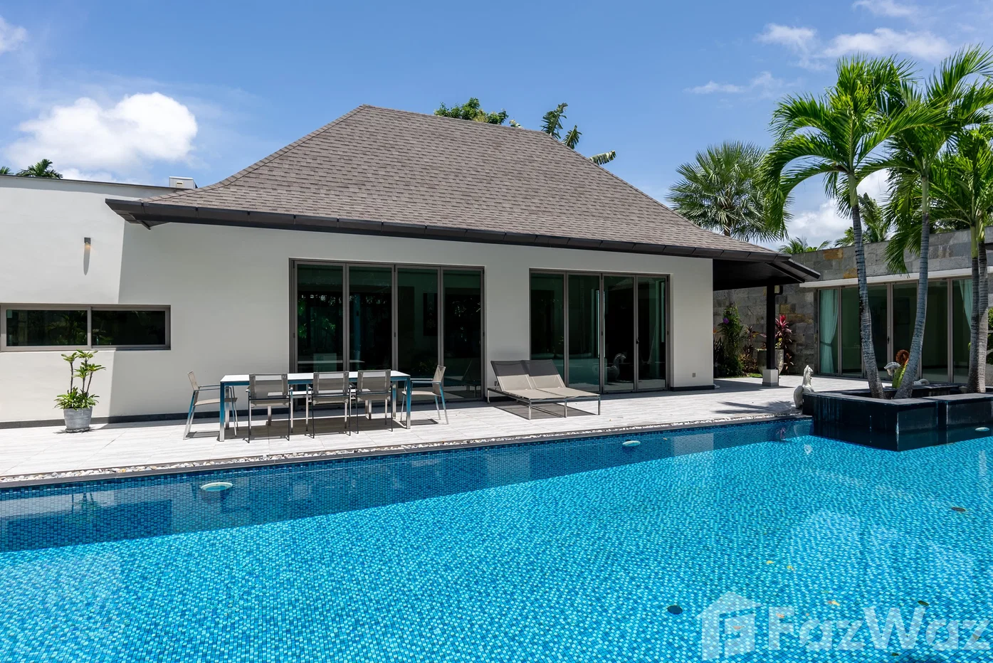 picture 4 Bedroom Villa for rent at Anchan Villa Phase 3 6660359 - 35/37