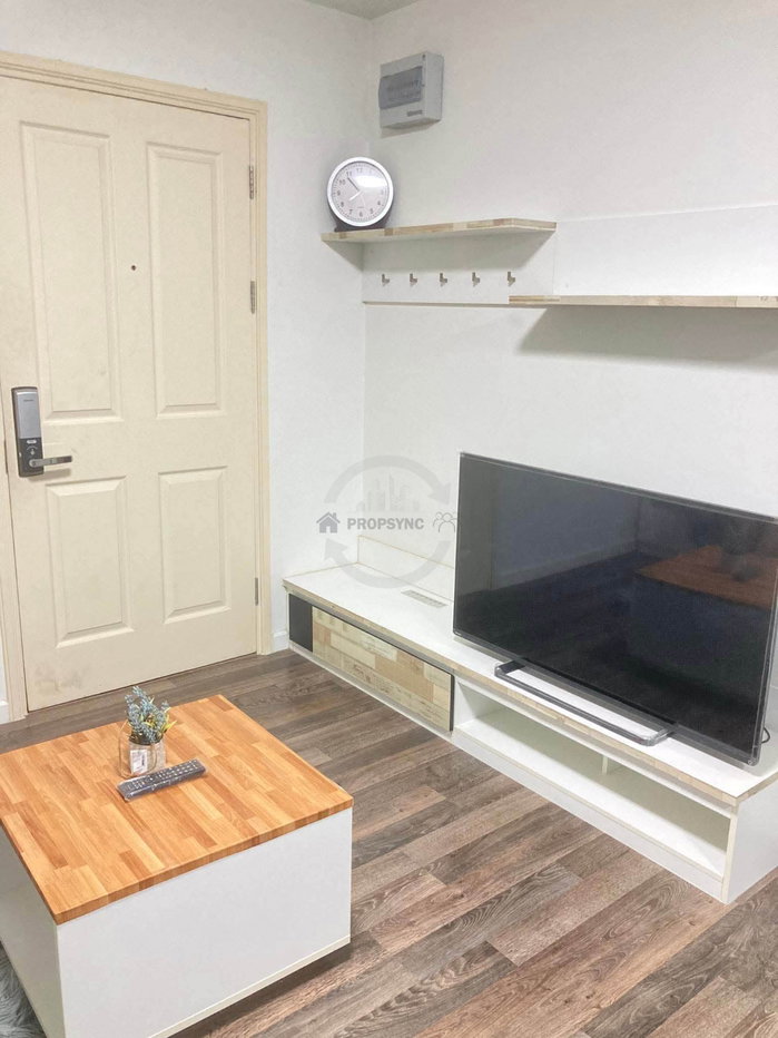 รูป 📍DBura Prannok📍🌞🌈PS-22601375🍀LINE ID : @881teotq⚡ให้เช่า⚡ห้องสวย ทำเลดี อิสภาพ พรานนก ศิริราช จรัญสนิทวงศ์🚅MRT ไฟฉาย - รูปที่ 5/7