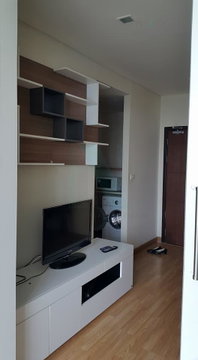 🎉 For rent condo LE LUK Building 1, Floor 19,1 bed room, Room size 40.00 sqm