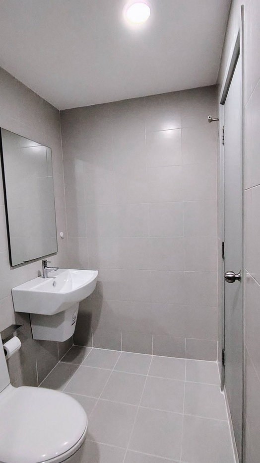 รูป ไอดีโอ โมบิ สุขุมวิท อีสท์เกต 1B1B ชั้น 10 ขนาด 30 ตร.ม. เช่า 15,000 บาท/เดือน พร้อมเข้าอยู่ - รูปที่ 6/8