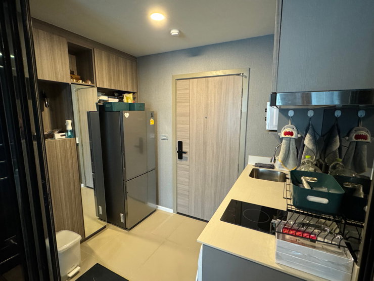 รูป ขายคอนโด The Origin Ramintra83 Station อาคาร A (พร้อมเข้าอยู่) - รูปที่ 2/13
