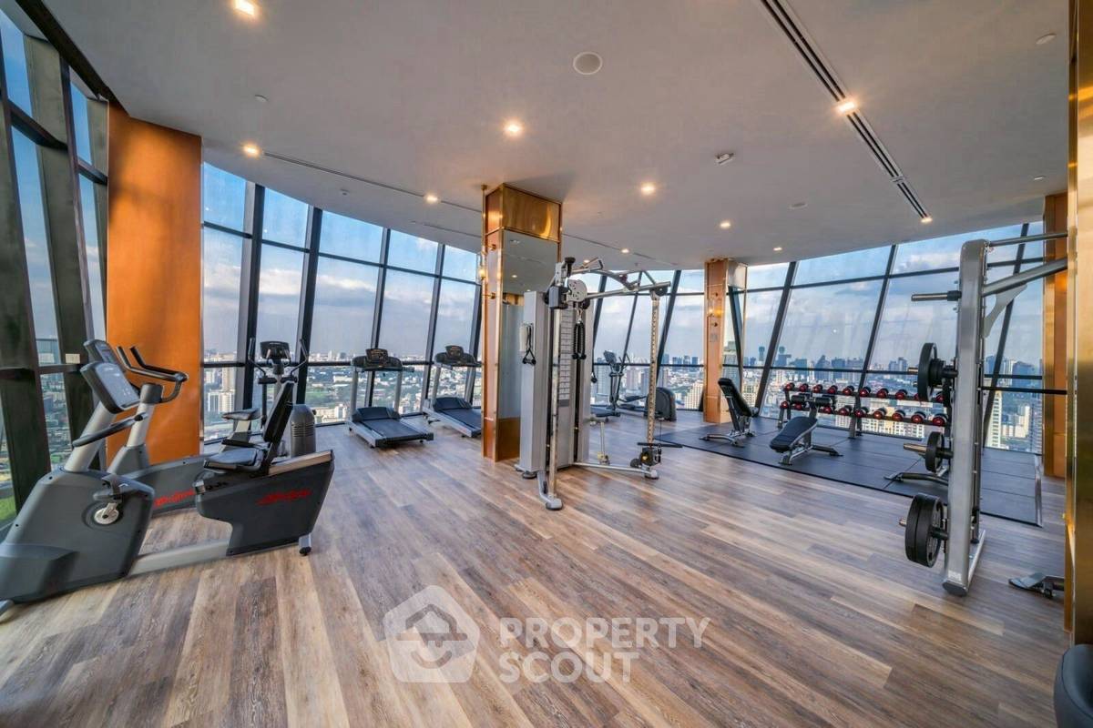 picture 40m To BTS Victory Monument: 2-BR Ideo Q Victory, 15th Floor (ID 2249677) - 6/11