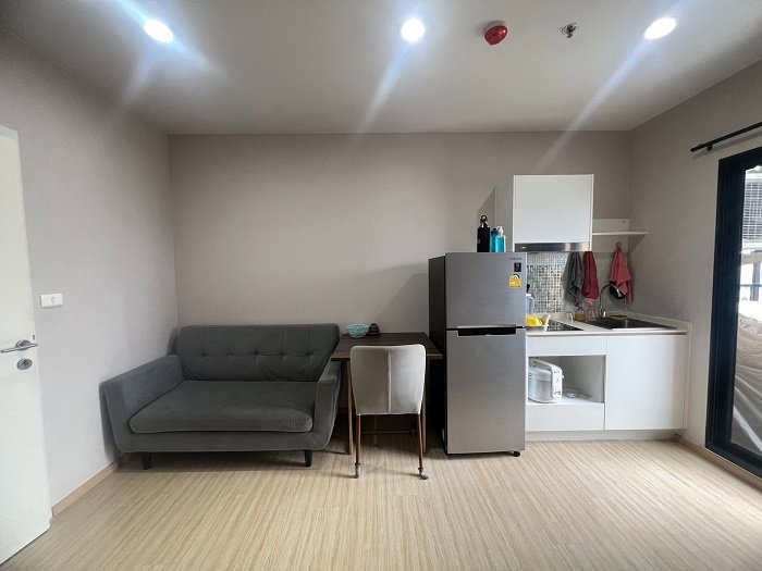 รูป 💖💖(ห้องว่างต้นเดือน ก.ย. 2569) ปล่อยเช่า  พลัม ปิ่นเกล้า /1 Bed 26 ตรม ชั้น 19 ราคา 11,000 บาท / สนใจสอบถามได้นะคะ Line ID : atfirm2010 💖💖 - รูปที่ 12/15