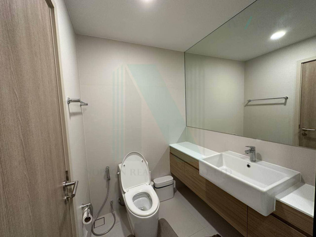 รูป ให้เช่าคอนโด โนเบิล แอมเบียนส์ สุขุมวิท 42 อาคาร A ชั้น 7 1 ห้องนอน ขนาด 38.00 ตรม ใกล้ Gateway เอกมัย - รูปที่ 9/10