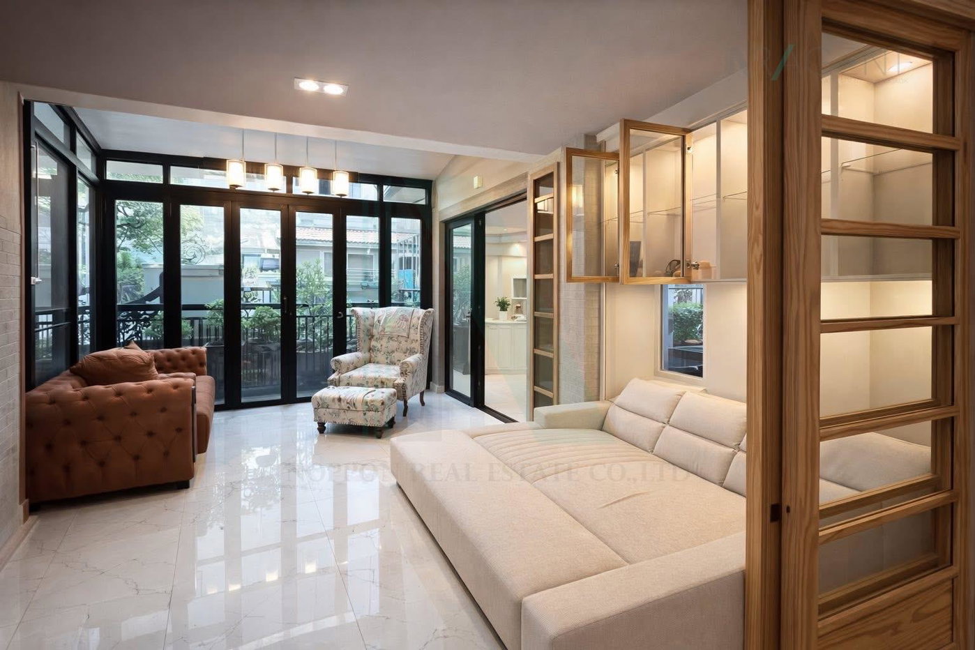 picture 📌 For Sell House NANTAWAN BANGNA KM.7 2-story 4 bedroom 5 bathroom - 2/8