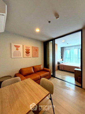 Condos for rent : 1-BR Condo At ASPIRE Onnut Station Near BTS On Nut (ID 3161822)