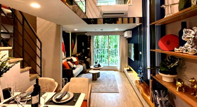 Condos for rent : Condo Close to Underground train MRT Samyan