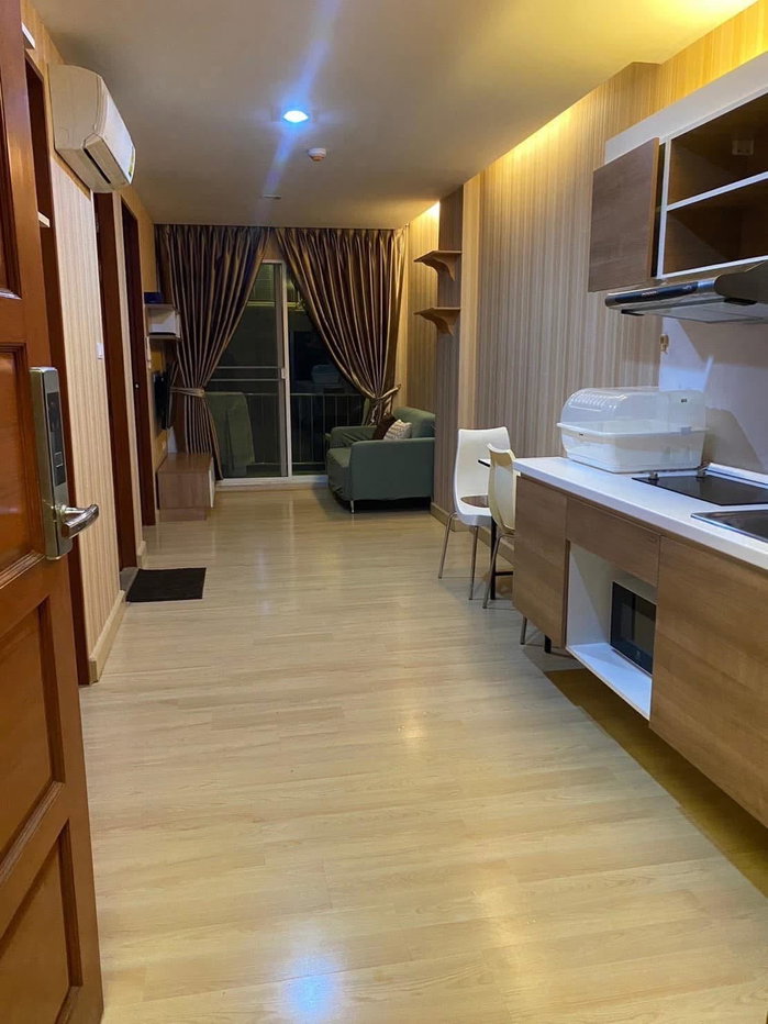 รูป  ขาย/SALE : Emerald Residence Ratchada (เอมเมอรัล เรสซิเดนซ์ รัชดา) - 2 ห้องนอน LC276 - รูปที่ 4/11