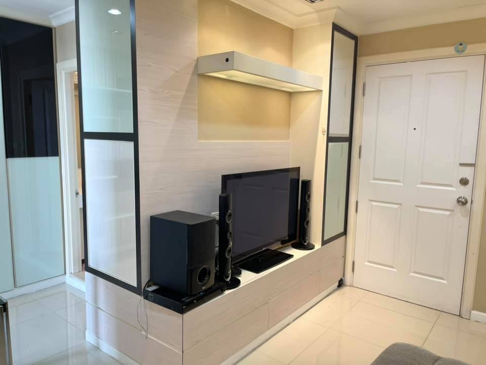 picture Condo for rent, Lumpini Place Rama IX - Ratchada. 🚙 Shuttle bus service to and from MRT Rama 9. - 16/20