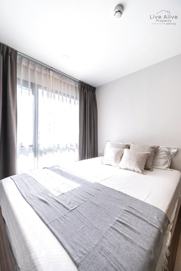 รูป ขายคอนโด The Origin Sukhumvit 105 1 ห้องนอน ใกล้บางนา พร้อมอยู่ - รูปที่ 9/28