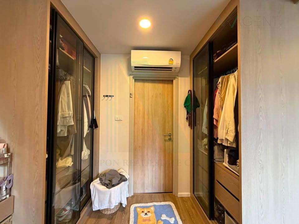 รูป ให้เช่าคอนโด เดอะ ทีค สาทร-ลุมพินี อาคาร 1 ชั้น 2 1 ห้องนอน ขนาด 34 ตรม ใกล้ โรงพยาบาลเมดพาร์ค - รูปที่ 5/8