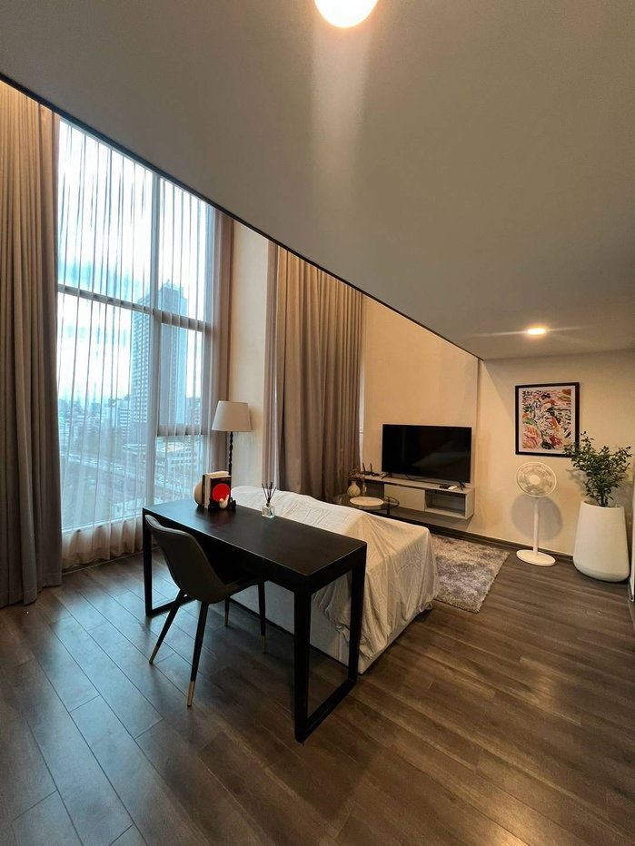 picture For rent Knightsbridge Space Rama 9 - 5/15
