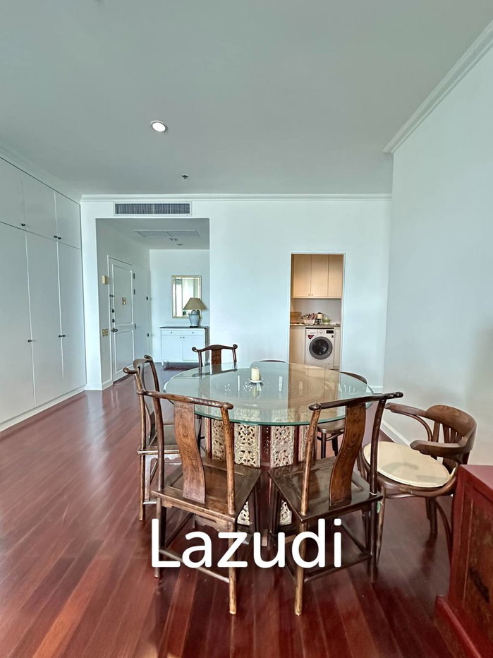 picture 1 bedroom 1 bathroom condo 75 sqm at Baan Chao Praya for sale - 5/17