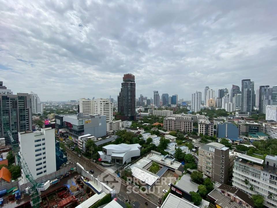 picture 20th-Floor 1-BR Park Origin Thonglor Near BTS Thong Lor (ID 3168765) - 10/10