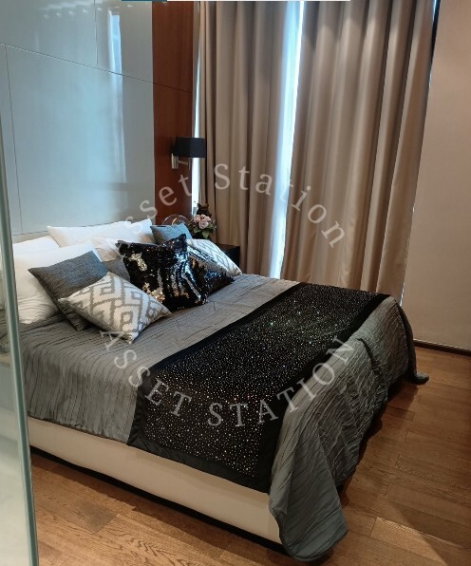 รูป The Address Sukhumvit 28 | 🚅 ใกล้ BTS พร้อมพงษ์ Emporium EmQuartier และ Miracle Mall - รูปที่ 2/10