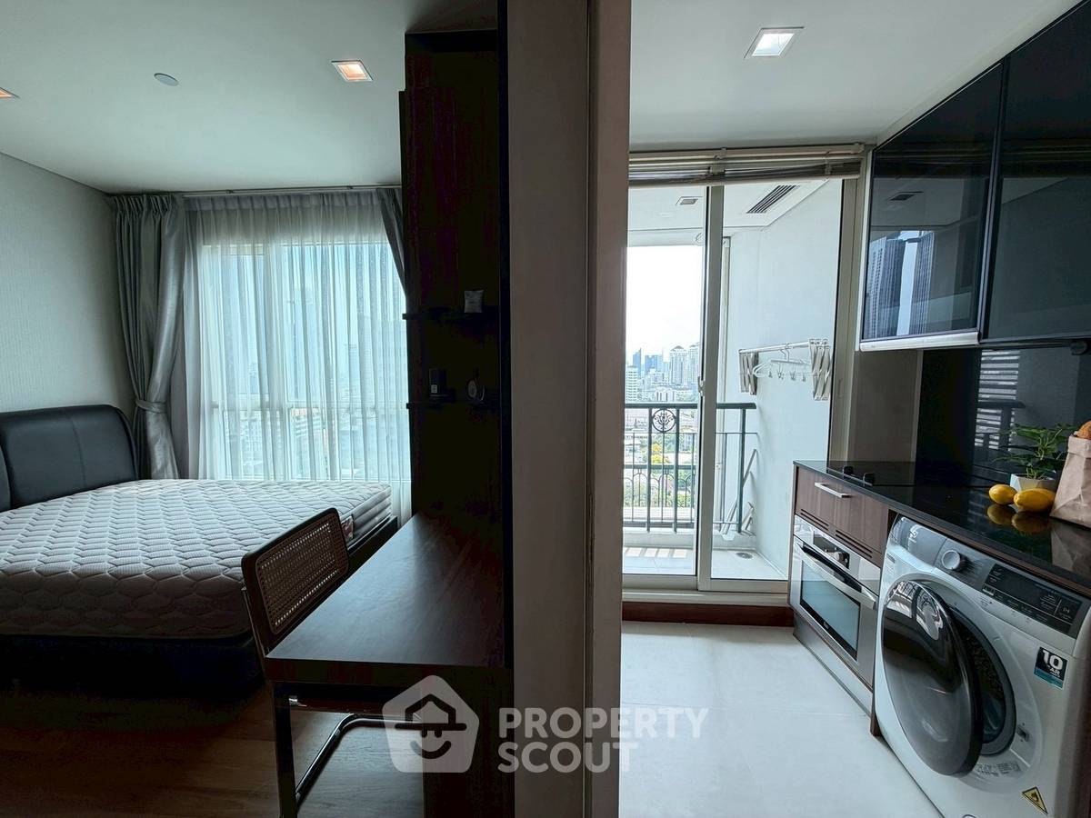 picture 1-BR Condo At Ivy Thonglor 23 In Thong Lo, Bangkok (ID 2737810) - 12/18