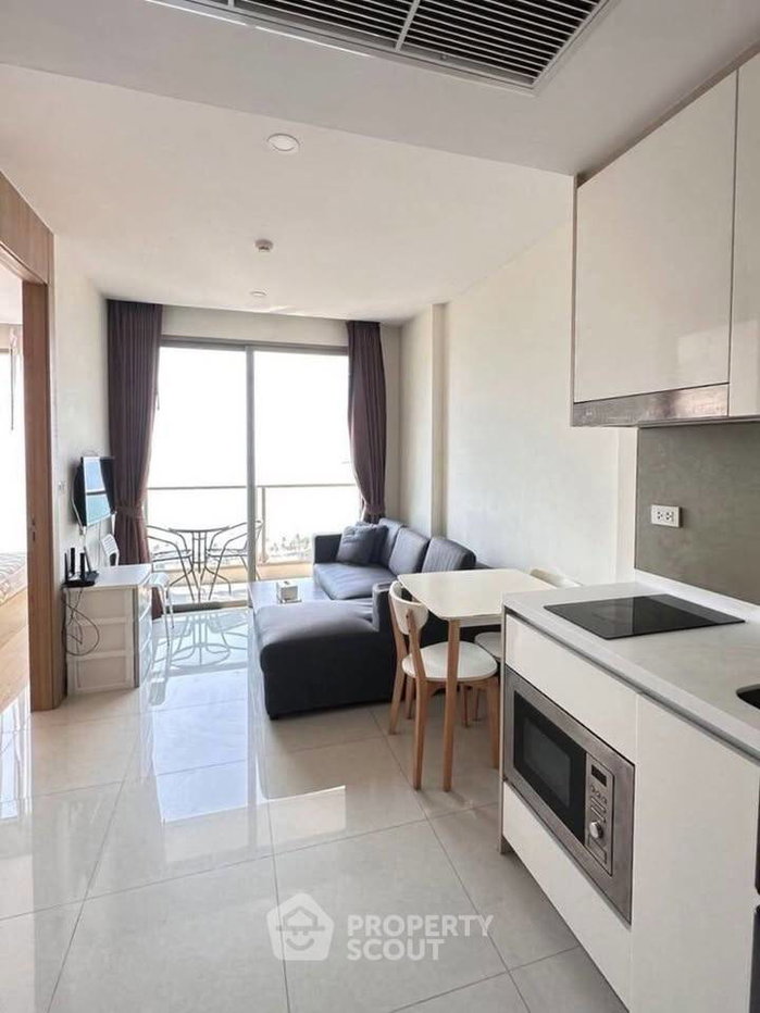 รูป คอนโด 1 ห้องนอน ชั้น 30 ขนาด 35 ตร.ม. The Riviera Jomtien (ID 2721919) - รูปที่ 6/17