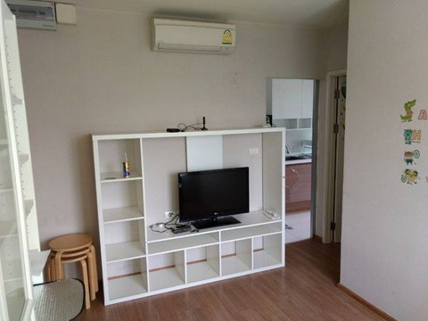 For Rent Fuse Chan-Sathorn , 1bed , 30sq.m. , 6floor