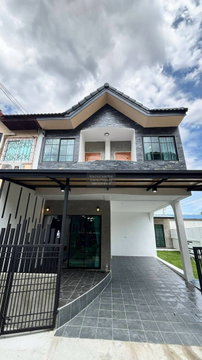 ขายทาวน์เฮ้าส์/ทาวน์โฮม รัตนาวดี บางบัวทอง ห้องมุม รีโนเวทใหม่ บางรักพัฒนา บางบัวทอง นนทบุรี CX-167595 ✅ ทักไลน์ @connexproperty ตอบทันที ทีมงานมืออาชีพ ✅