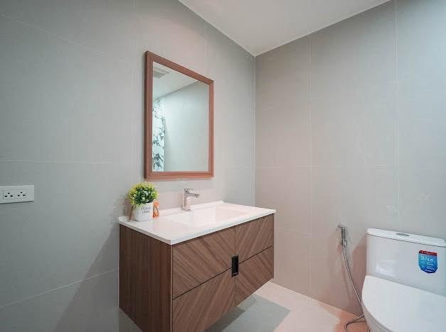 รูป ขายบ้านเดี่ยวพัทยา 3 ห้องนอน บ้านหลังมุม พร้อมเฟอร์นิเจอร์ Built-in ครบ โซนเขาตาโล - รูปที่ 10/28