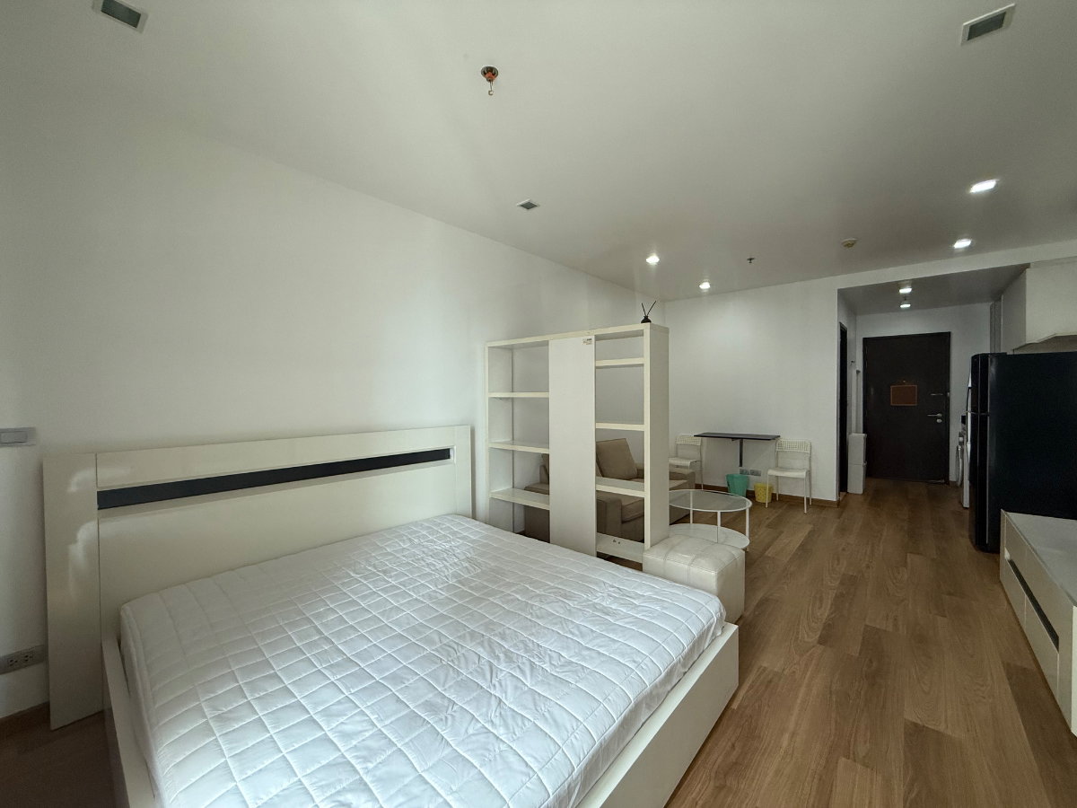 รูป 🆙👉 ให้เช่า คอนโด Sky Walk Residences 🔥🔥 ราคาดี ห้องสวย เฟอร์ครบ 🚆ใกล้ BTS พระโขนง ✅40sq.m. ✨LINE : tng.first - รูปที่ 3/5