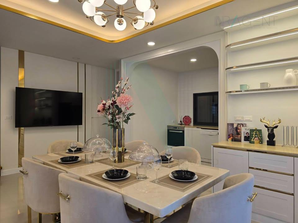 รูป 📌 ให้เช่าบ้านเดี่ยว 2 ชั้น เซนโทร บางนา 4 ห้องนอน 5 ห้องน้ำ - รูปที่ 3/8