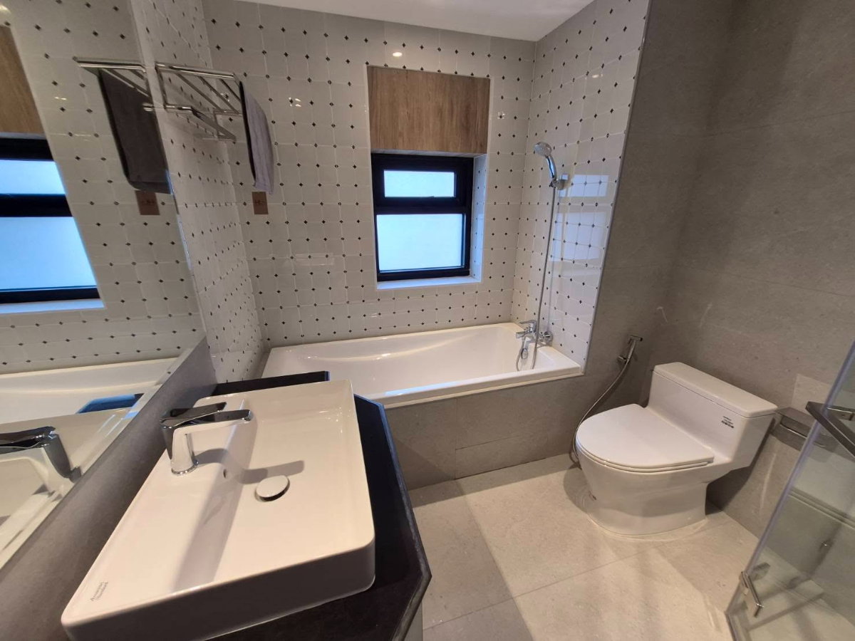 รูป RS7318 ให้เช่า คอนโด Baan Piya Sathorn สวนพลู–สาทร Brand New Renovation ใกล้ BTS ช่องนนทรี - รูปที่ 10/14