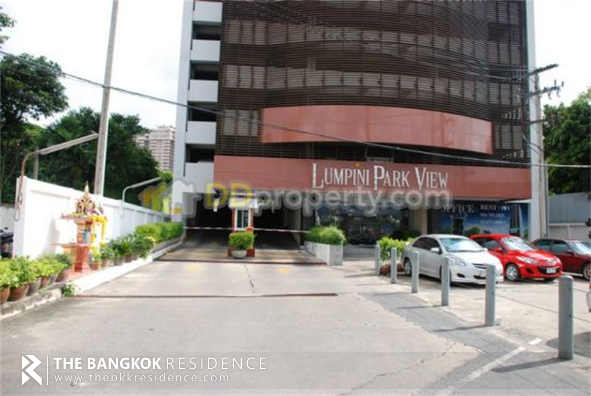 รูป สีลม พาร์ค วิว ใกล้ BTS สถานีศาลาแดง - รูปที่ 9/9
