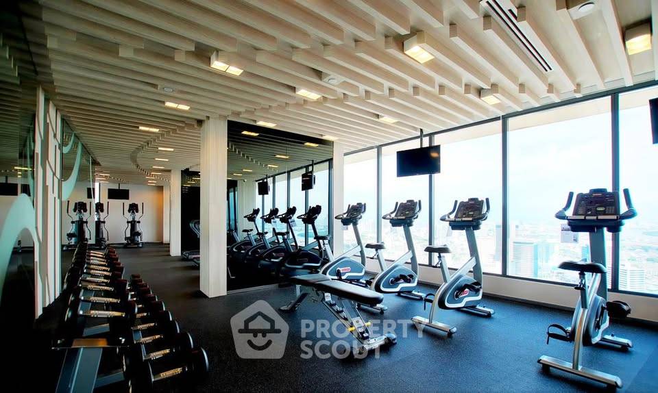 picture 2-BR Condo At The Lumpini 24, High-Floor 44th Near BTS Phrom Phong (ID 3032995) - 5/10